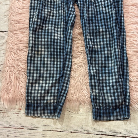 Anthropologie Maeve Avryl Bleached Slim Pants sz 0 - Picture 6 of 12